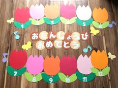 即購入可❣️遊漁 壁飾り⭐️ Amazon.co.jp: 壁面飾り うきわでぷかぷか 夏壁面 7月8月 海
