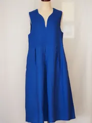 ジャンパースカート ワンピース レディース