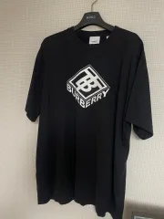 2025年最新】burberry モノグラム tシャツの人気アイテム - メルカリ