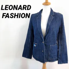 2025年最新】レオナール ジャケットの人気アイテム - メルカリ