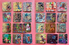 DBH GDM HGD弾CP全12種90枚コンプリート2015から2016 D