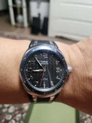 ORIS 時計 未使用品 ¥352,000（税込）裏スケルトンです 2025年最新】オリス 時計 スケルトンの人気アイテム - メルカリ