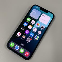 softbank iPhone 13 128GB ミッドナイト