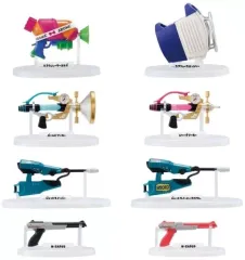 【中古】食玩 トレーディングフィギュア 全8種セット 「Splatoon2(スプラトゥーン2) ブキコレクション3」