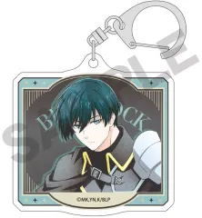 【中古】キーホルダー A.糸師凛 「ブルーロック トレーディングアクリルキーホルダー チェス ニュアンスカラー」