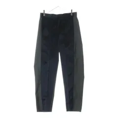 COMME des GARÇONS オム ブラック チノパン ストレート 2025年最新】COMME des GARCONS HOMME シルエット：ストレート