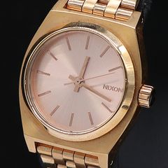 稼働】訳あり 新品電池 NIXON THE TELLER DELUXE - メルカリ
