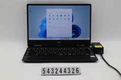 NEC PC-VRT13HGG9VE4 Core i5 8200Y 1.3GHz/8GB/128GB(SSD)/12.5W/FHD(1920x1080)/Win11 【543244326】のサムネイル