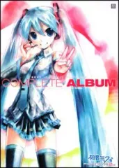 【中古】アニメムック ≪PC・スマホゲーム書籍≫ 初音ミク-Project DIVA-2nd COMPLETE ALBUM