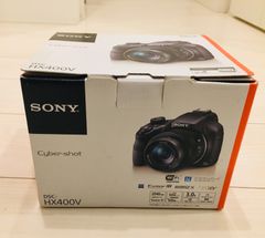 SONY デジタルスチルカメラ Cyber-shot DSC-HX400V