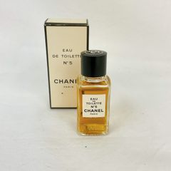 CHANEL香水98　CHANEL　No.5　オードゥトワレット　19ml　ミニボトル　松前R56号店