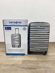 S YG24053002 Samsonite ZIPPLUS SPINNER UPRIGHTS