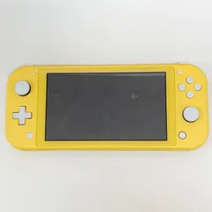 2025年最新】nintendo switch lite イエローの人気アイテム