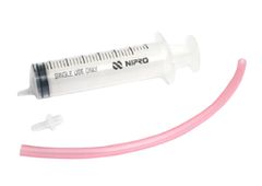 新品 14600037 /30mlサイズ エア抜きポンプ(チューブ15cm付)+アダプター アクティブ(ACTIVE)