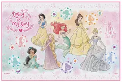 【特価商品】ディズニー プリンセス 60×90cmサイズ Sサイズ 23 遠足 レジャーシート VS1-A 子供用 スケーター(Skater)