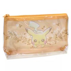 [중고]잡화 피카츄(옐로우) 패스너 타입 멀티 케이스 어소트 [20 Pokemon Collection 복권~Pikachu's Forest~] F상