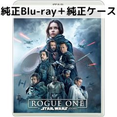 로그 원 / 스타 워즈 스토리 MovieNEX [순정 블루레이 + 순정 케이스]