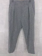 ◇ URBAN RESEARCH ROSSO アーバンリサーチ ロッソ ストライプ パンツ サイズM ホワイト ブラック レディース 【中古】 【1002800930937】