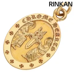 2025年最新】クロムハーツ エンジェルメダル オーバルの人気アイテム