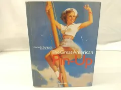 グレートアメリカンピンナップ　画集　TASCHEN The great American pin-up : Martignette, Charles G : Free