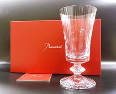 【2166】★未使用品★ バカラ ミルニュイ ワイングラス ラージ Lサイズ フランス Baccarat 高級グラス 記念品 プレゼント ゴブレット