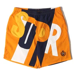 2024年最新】supreme big letter water shortの人気アイテム - メルカリ