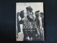 【中古】ICONS ROBERT DOISNEAU / Jean-Claude Gautrand / TASCHEN