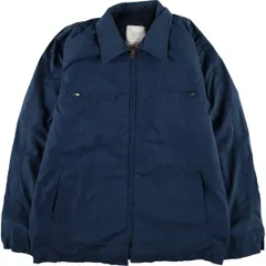 古着 80年代 米軍実品 U.S.NAVY ミリタリー ユーティリティジャケット USA製 42L メンズL相当 ヴィンテージ/eaa478883
