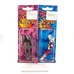 バルタン星人ルアー Yahoo!オークション - リョービ バルタン星人 ウルトラマンルアー c