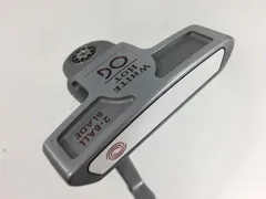Callaway Golf - オデッセイ ホワイトホット 2ボール ツアーフィル 久津間幸雄カスタム 超激レア Callaway Golf - オデッセイ ホワイトホット 2ボール ツアー