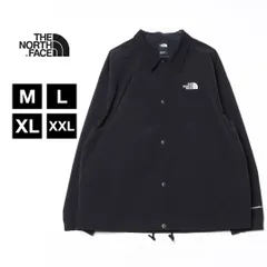 新品 未使用 並行輸入 THE NORTH FACE / ノースフェイス M TNF EASY WIND COACHES JACKET イージー ウィンド コーチジャケット【216758】NF0A8703 TNF Black(JK3)