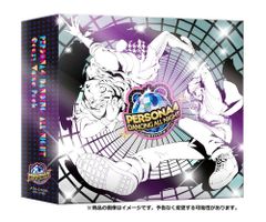 ペルソナ4 ダンシング・オールナイト クレイジー・バリューパック (「P4D」フルサントラCD、オリジナルDLCセット 同梱) - PS Vita [限定版]