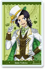 【中古】キャラカード 手嶋純太 「弱虫ペダル LIMIT BREAK 描き下ろし トレーディングアクリルカード 怪盗ver.」