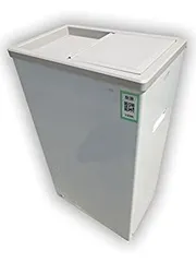 引取り歓迎　サンデン　PF-057XF 新品同様　保証1ヶ月 2018年 サンデン 冷凍ストッカー PF-057XF-B W485×D327×H860mm