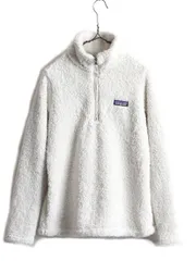 パタゴニア ロスガトス 1/4 ジップ フリース ジャケット XS プルオーバー