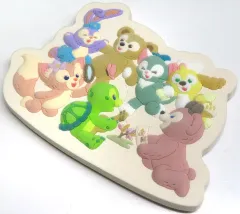 【中古】マグネット・磁石 集合 デコレーションマグネット 「Duffy and Friends-ダッフィー＆フレンズ-」 東京ディズニーシー限定