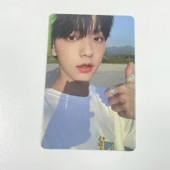 TXT 투바투 スビン THE CHAOS CHAPTER : FIGHT OR ESCAPE ver. LOSER LOVER トレカ