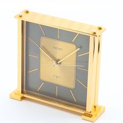 ⭐️ ゴールド アーチ型 置時計 WOKO製 ⭐️ - メルカリ