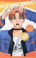 【中古】キャラカード 北見遊征(枠カラー) 「バーチャルYouTuber にじさんじ 3SKM Half Anniversary ランダムフォト風カード」