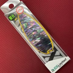 フィールドハンター　ノースＸ　シェル　４５ｇ　限定　CO3　ブラックゴールドエッジ／グロー