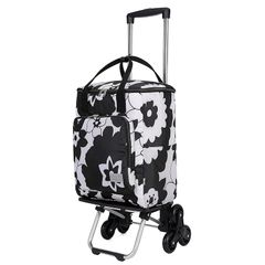 美品】日本製 ユーバ産業 サイドフィット ショッピングカート - メルカリ