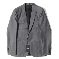 LITHIUM HOMME 1B テーラードジャケット 定番】LITHIUM HOMME リチウムオム 1B テーラードジャケット