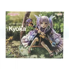 【中古】グッドスマイルカンパニー 1/7 キョウカ プリンセスコネクト!Re：Dive プリコネ[10]