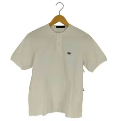 サイベーシックス SCYE BASICS Cotton Pique Henley Neck Shirt ヘンリーネック Tシャツ レディース  38のサムネイル