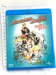 アメリカン・グラフィティ ジェネオンユニバーサルエンターテインメント Blu-ray