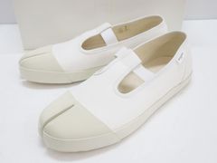 未使用】Maison Margiela メゾン マルジェラ タビスニーカー36 - メルカリ