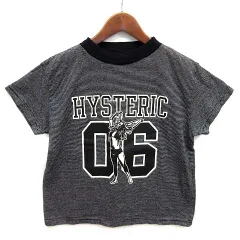 2025年最新】Hysteric Glamour レディース 半袖(Tシャツ) T
