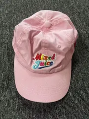 最終価格】MixedJuice キャップ 青 ジャニーズWEST 藤井流星