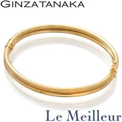 2026年最新】ギンザタナカ ブレスレットの人気アイテム - メルカリ