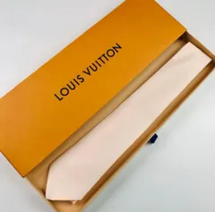 新品未使用★LOUIS VUITTON★ルイヴィトン・メンズ LVアイコン総柄 シルク ネクタイ/ビジネス イタリア製 ブランド ファッション 小物 フォーマル カジュアル シルクネクタイのサムネイル